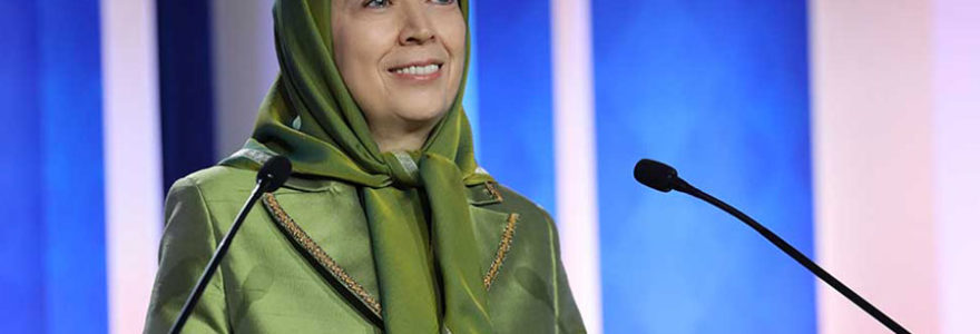 Maryam Rajavi