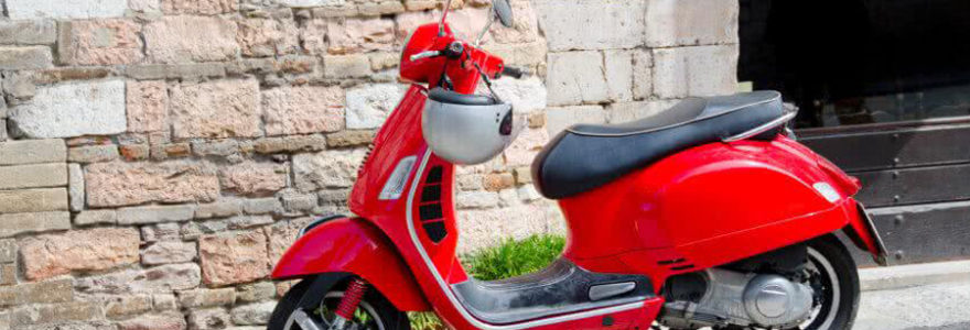 assurance scooter 50cc