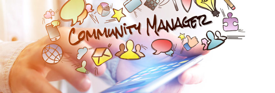 Community manager