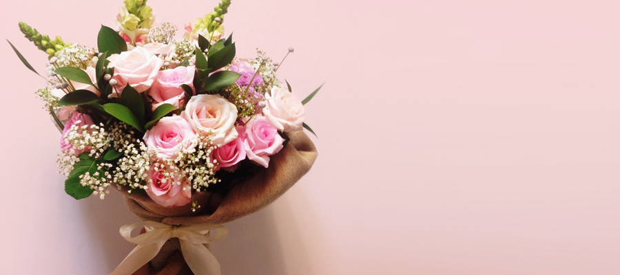 fleurs d'anniversaire