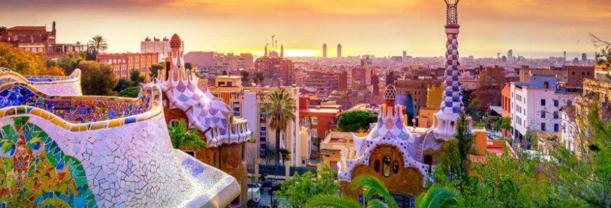 Visiter Barcelone