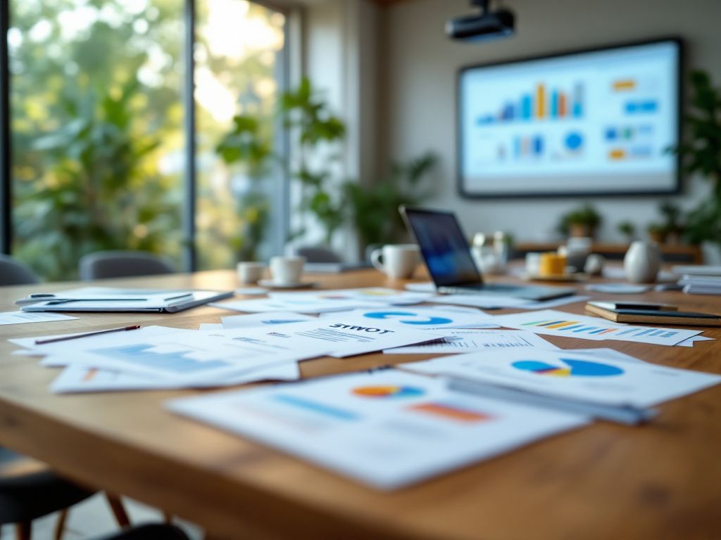 Effectuer une étude de marché approfondie Effectuer une étude de marché approfondie