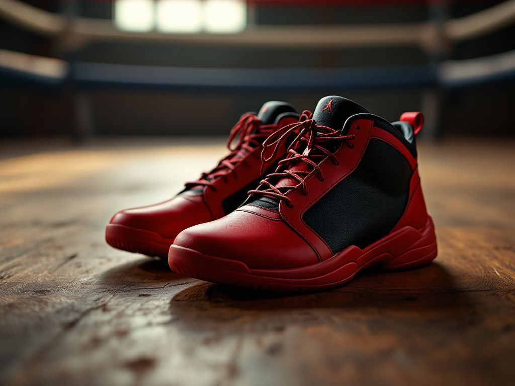 Les critères de choix pour une bonne paire de chaussures de boxe Les critères de choix pour une bonne paire de chaussures de boxe