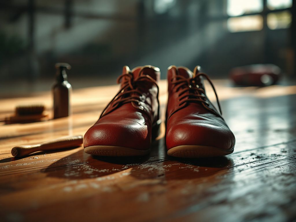 Pourquoi la chaussure de boxe est un objet de mode Pourquoi la chaussure de boxe est un objet de mode