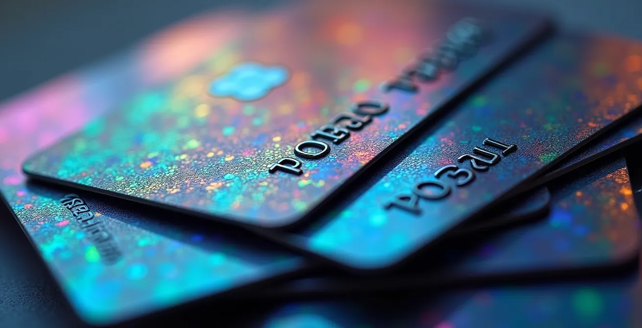 Génération sécurisée d'une carte bancaire virtuelle éphémère