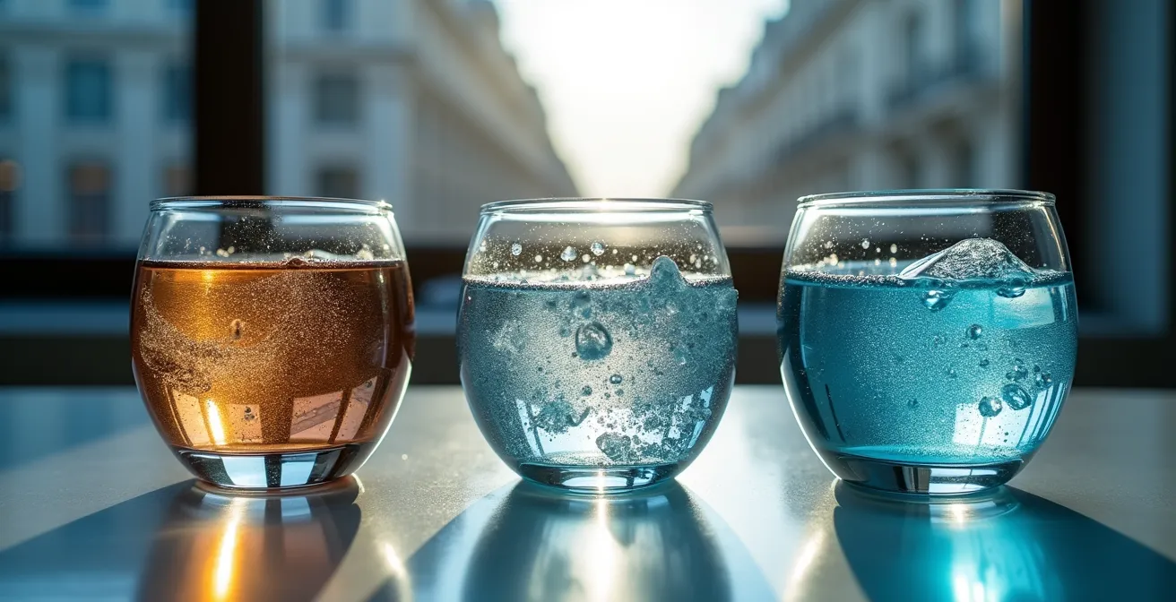 Visualisation de la stratégie d'échelle de trésorerie pour PME